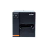 Brother TJ-4005DN industrial label printer – front view