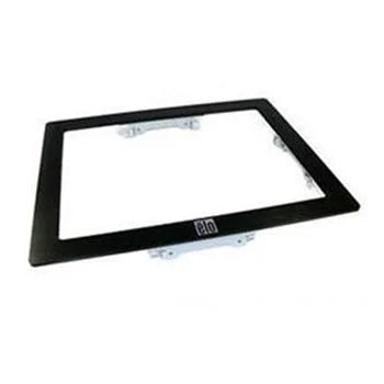 Elo front mount bezel, black (E668194)