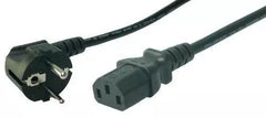 Elo Power cord, melns (E076657)