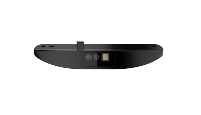 Elo Edge Connect 2D barcode scanner (SE4720) for I-Series, front view