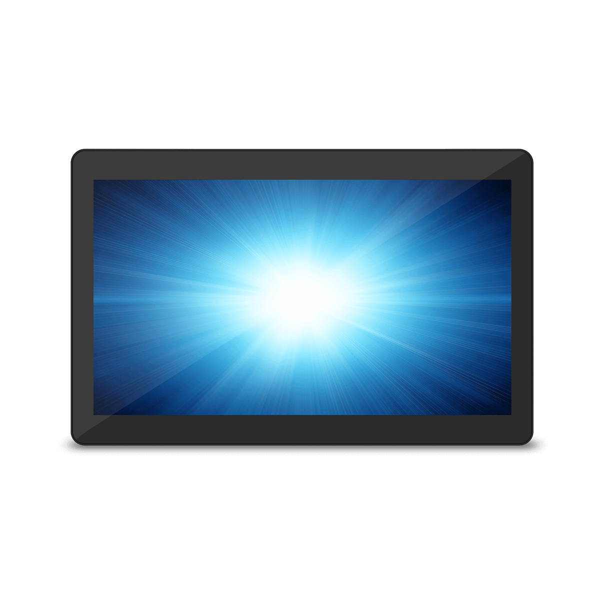 Elo I-Series 2 with Intel 15.6-inch touch computer E850204, front view