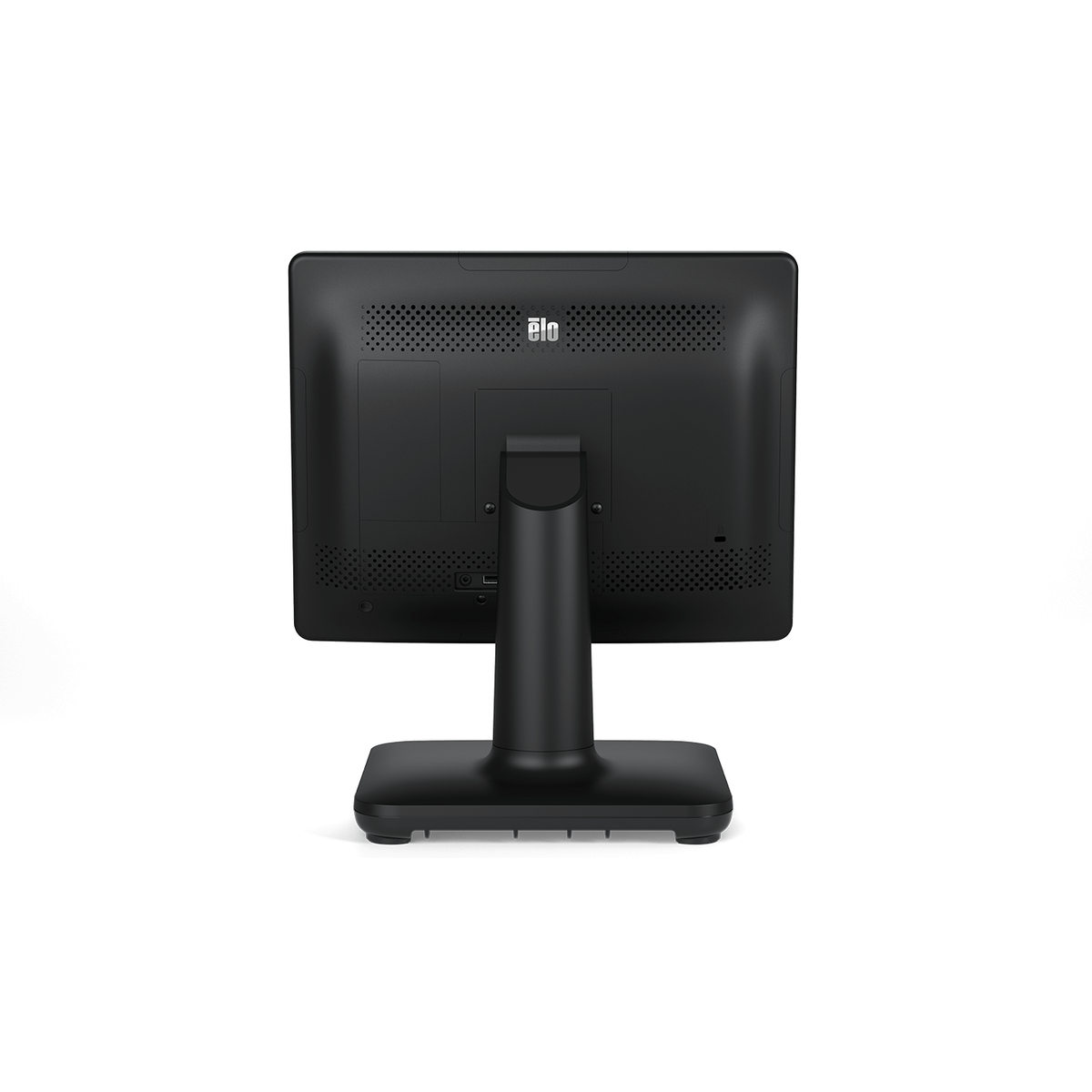 Elo EloPOS 15-inch 4:3 POS system – rear view
