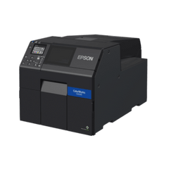 Epson ColorWorks C6500 Color Etiķešu printeris (C31CH77202MK)