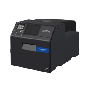 Epson ColorWorks C6000 sērija (C31CH77202MK)