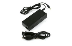 Zebra power supply, 75 W, 24 V, EU/US cords, for ZD series (P1079903-026)