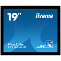iiyama ProLite TF1934MC-B7X 19" atvērtā rāmja skārienmonitors, PCAP 10 punktu, SXGA (TF1934MC-B7X)