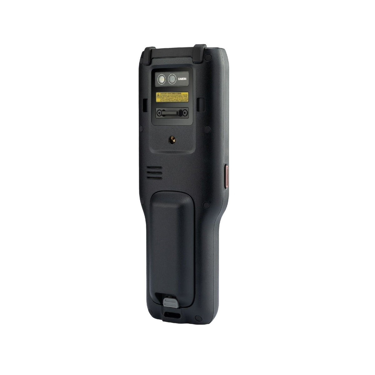 Honeywell CK62 rugged Android mobile computer, 38-key numeric keypad, standard range 2D imager, 5G + Wi-Fi (CK62-X10-57S1BCG) – back view