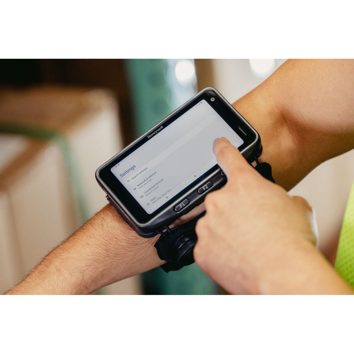 Honeywell CW45 Shoulder Terminal (CW45-X0N-AND10XG)