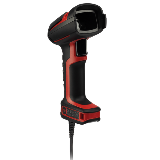 Honeywell Granit Ultra 2100i Barcode Scanner (2100IXR-3SERE)