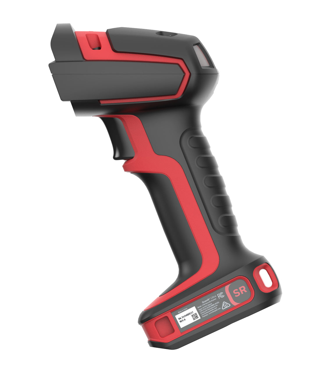 Honeywell Granit Ultra 2105i Rugged Barcode Scanner (2105IXR-3USB-CLHE)