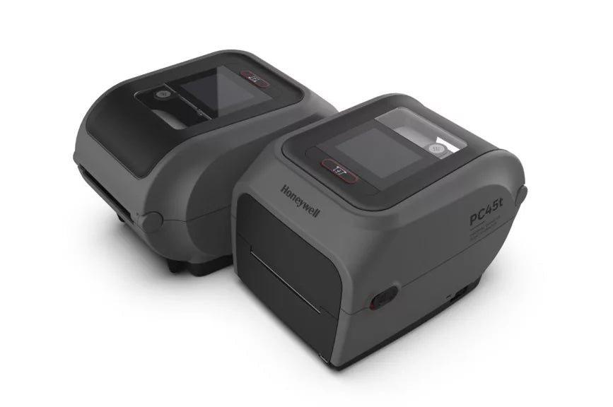 Honeywell PC45 Desktop Label Printer (PC45T000000200)