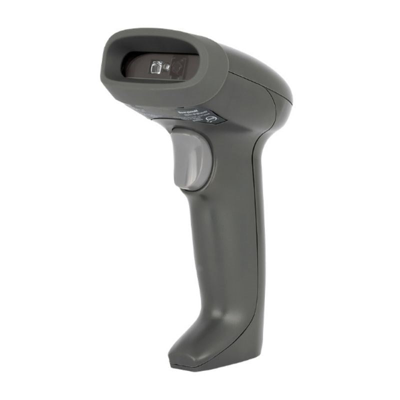 Honeywell Voyager 1350g Barcode Scanner, black (1350G2D-2RS232-R)