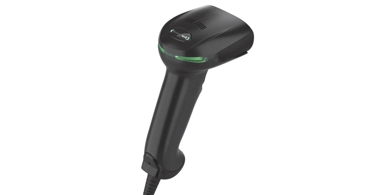 Honeywell Xenon 1950g Barcode Scanner, black (1950GSR-2-R)