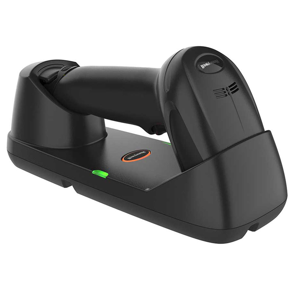 Honeywell Xenon 1952g with normal charging/transmitter cradle (1952GSR-2USB-9-R)