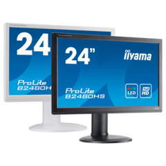 iiyama ProLite XUB24/XB24/B24 24" (XUB2493HS-B6)