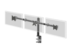 iiyama display turētājs, triple desktop arm (DS1003C-B1)