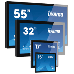 iiyama ProLite open-frame LCDs 23.8" (S2425AS-B1P)