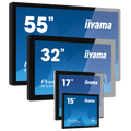 iiyama ProLite open-frame LCDs 21.5" (TF2215MC-B2)