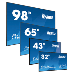iiyama ProLite LFDs 43" (LH4341UHS-B2)