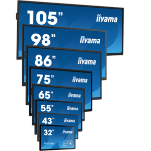 iiyama ProLite IDS (LE9864UHS-B1AG)