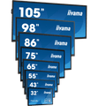 iiyama ProLite IDS 105" (LH10551UWS-B1AG)
