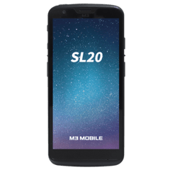 M3 Mobile SL20 Terminal (SL204C-R2CHSE-HF-01)