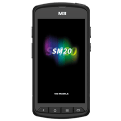 M3 Mobile SM20 x Terminal (SM2X4R-RFCHSS-HF)