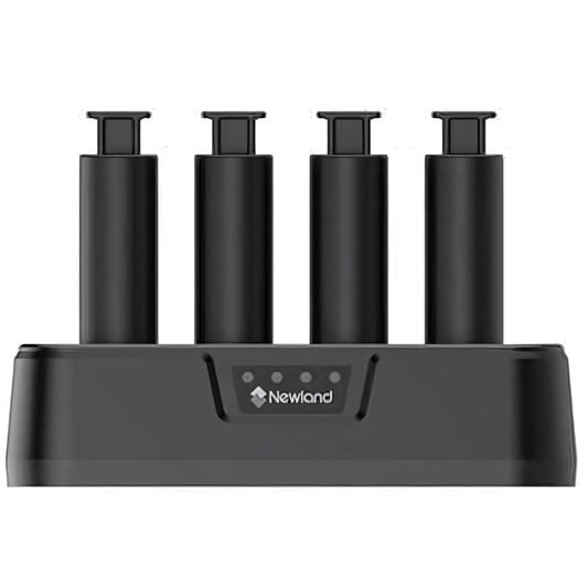 Newland 4-Slot Battery Charger (NLS-CD3233-4C)