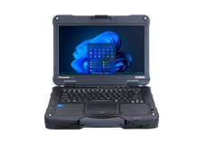Panasonic TOUGHBOOK 40 mk2 izturīgs klēpjdators, 14" FHD skārienekrāns, Core Ultra 5, 16GB, 512GB SSD, 4G, AZERTY (BE) tastatūra (FZ-40FZ003B4)