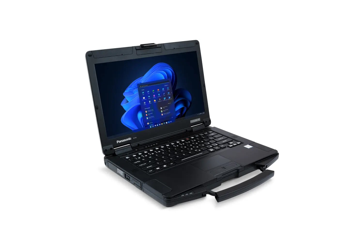 Panasonic TOUGHBOOK 55 Rugged Laptop (FZ-55G260KBG)