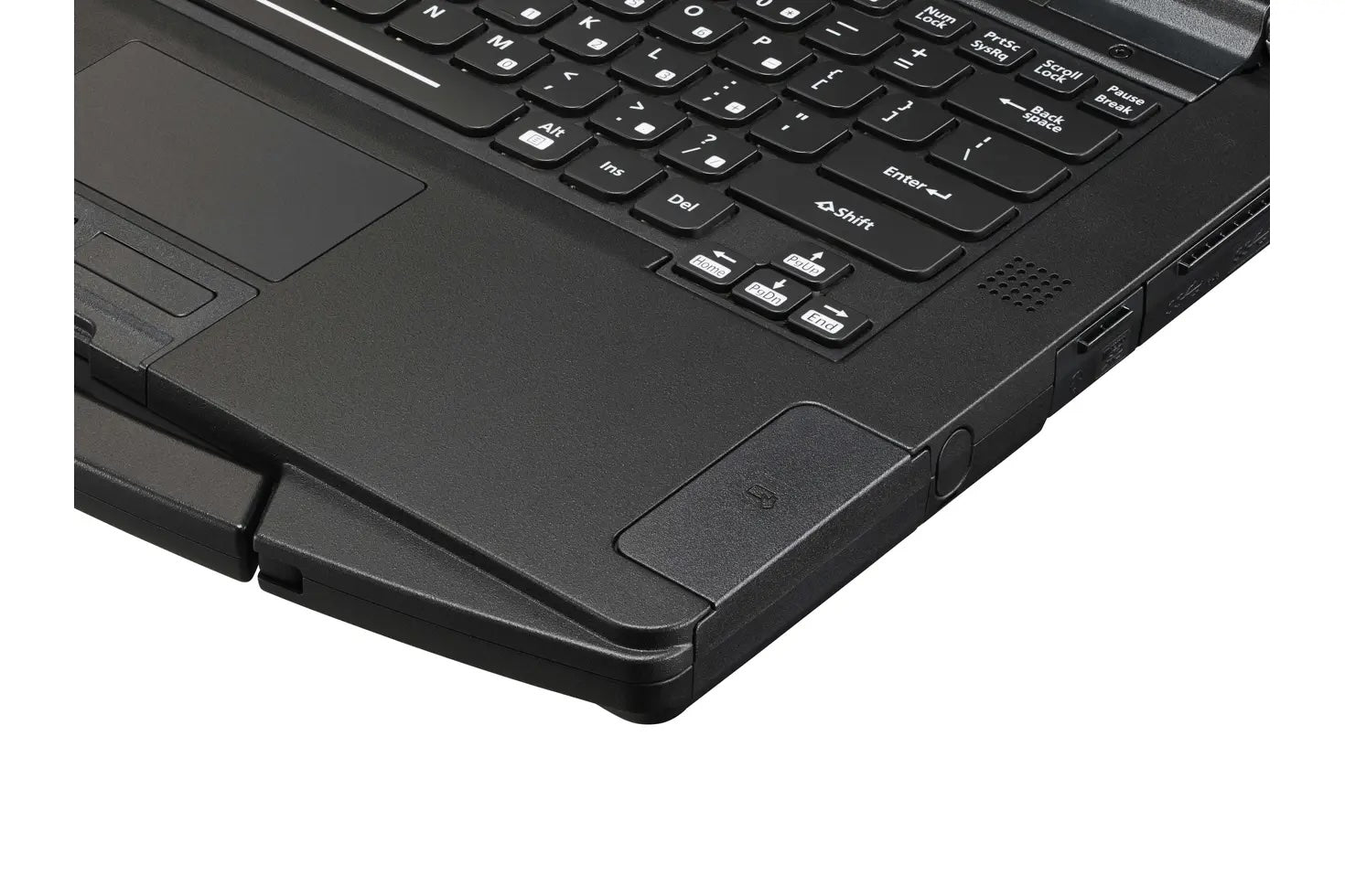 Panasonic TOUGHBOOK 55 Rugged Laptop (FZ-55JZ00ZB4)