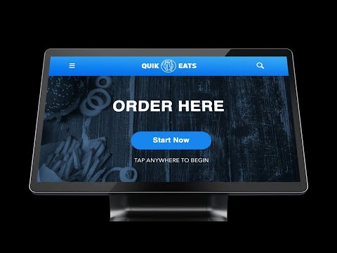 Elo 1504LS 15.6" Touch Monitor, PCAP 10-touch, FHD, USB-C, Ultra-Slim, Dark Grey (E968313) – official video