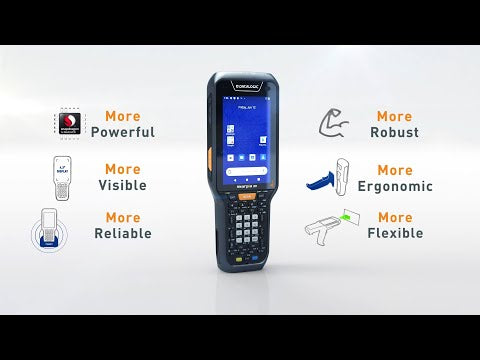 Datalogic Skorpio™ X5 (Technical video)