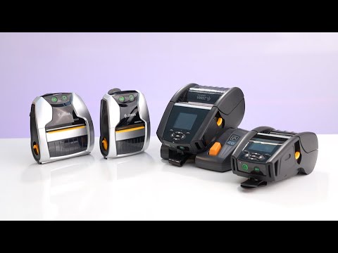 Comparing the Versatile ZQ300 Plus Series vs. Premium ZQ600 Plus Series Mobile Printers | Zebra