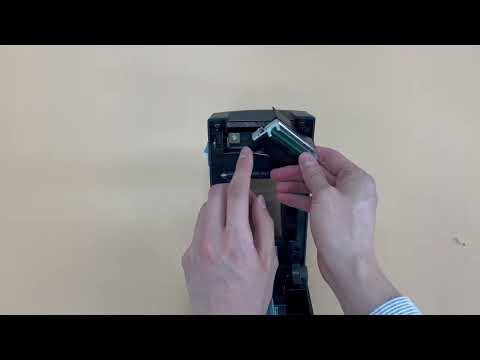 SLP-DX220_How to Replace the TPH