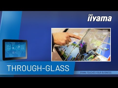 iiyama ProLite TF2415MC-B2 23.8" Open-Frame Touch Monitor, PCAP 10-touch, FHD, Control Pad (TF2415MC-B2) – official video