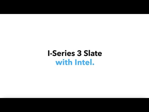 Elo I-Series 3 Slate 15.6" Touch Computer, Pentium, 8 GB / 128 GB, Win 10 IoT, Dark Grey (E983895)