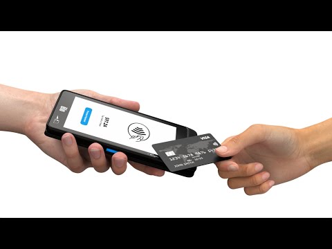 Elo M60 Pay Mobile POS System.