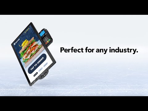 Elo I-Series 4 Value 21.5" Touch Computer, RK3399, 4 GB / 32 GB, Android 12, Black (E792655)