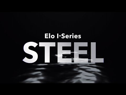 Elo I-Series 5 Steel 15.6" Touch Computer, QCS6490, 8 GB / 64 GB, Android 14, with PSU (E176451)