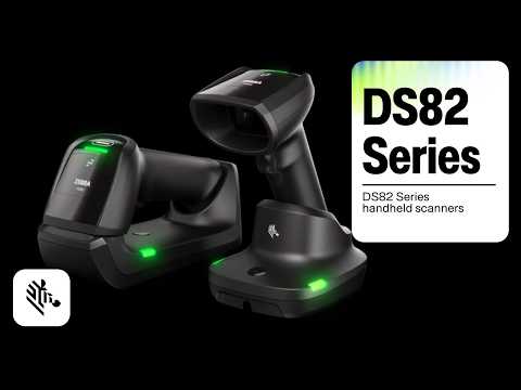 DS82 Series Handheld Scanners | Zebra