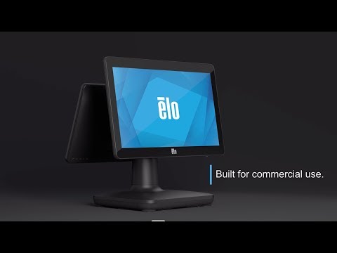 Elo EloPOS 17" 5:4 POS System, Intel Core i5, 8 GB / 128 GB, No OS, Stand (E402963)