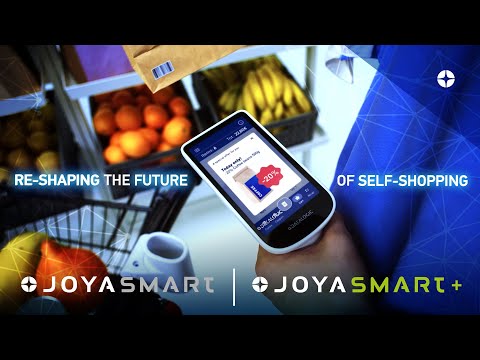 Joya™ Smart Family | The industry's first self-shopping devices to feature integrated AI technology