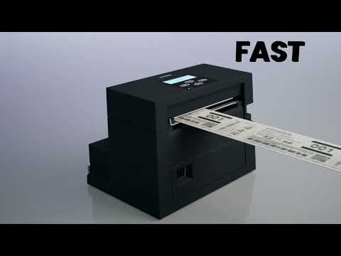 Introducing the New CLS400DTII Ticketing Printer from Citizen Systems