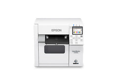 Epson ColorWorks C4000 Color Etiķešu printeris (C31CK03102MK)