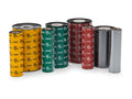 Zebra 4800 sveķu lente 80 mm × 450 m, Out, melna (04800BK08045)