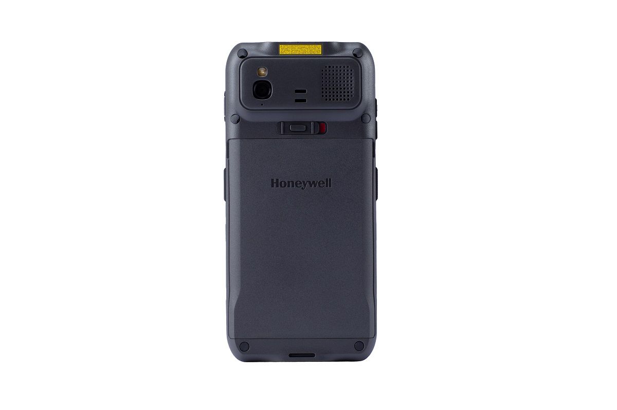 Honeywell ScanPal EDA57 Android mobile computer, 5G, S0703 2D imager (EDA57-11BE91F21RK) – back view
