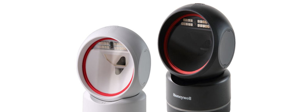 Honeywell Orbit HF680 presentation scanner (HF680-R1-2USB-EU) – black and white versions