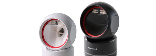 Honeywell Orbit HF680 presentation scanner (HF680-R0-2RS232-EU) – black and white versions