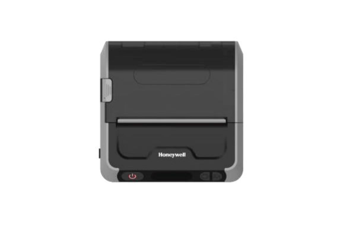Honeywell MPD31D 3-inch mobile receipt printer with display, Bluetooth, EU (MPD31D111) – front view